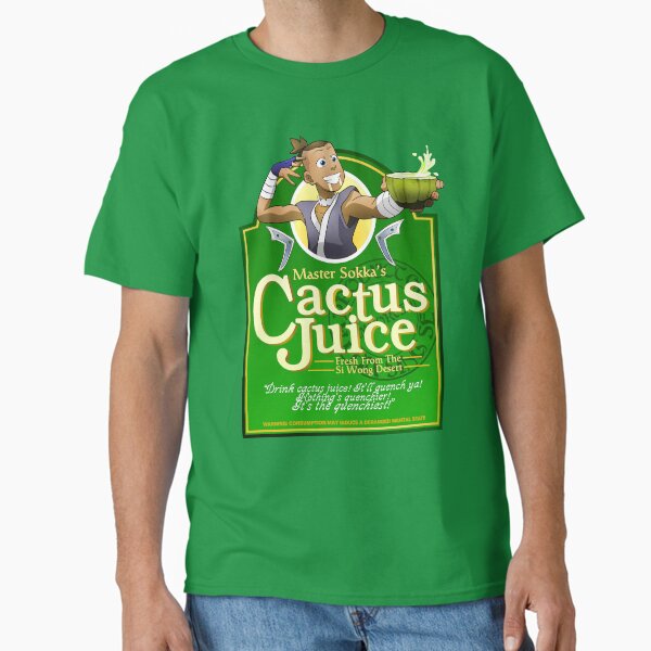 Item preview, Master Sokka's Cactus Juice designed and sold by a745.
