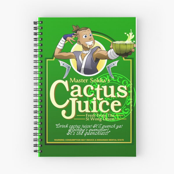 Item preview, Master Sokka's Cactus Juice designed and sold by a745.