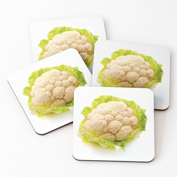 Item preview, White cauliflower designed and sold by troianifabrizio.