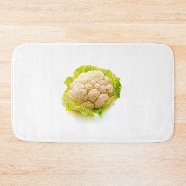 Item preview, White cauliflower designed and sold by troianifabrizio.