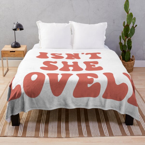 Item preview, Isn’t She Lovely designed and sold by Gabriella Procopio.