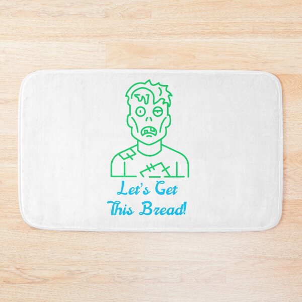 Item preview, Let's get this bread designed and sold by spinningvisions.