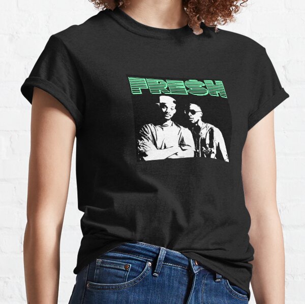 The Fresh Prince Dj Jazzy Jeff T-Shirts for Sale | Redbubble