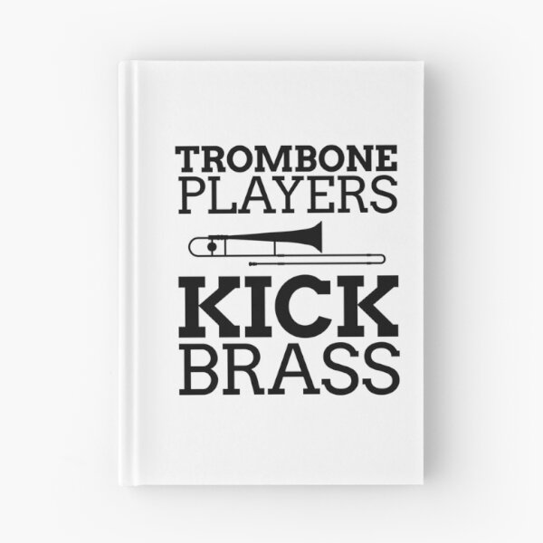 Item preview, Trombone Players Kick Brass designed and sold by EstelleStar.