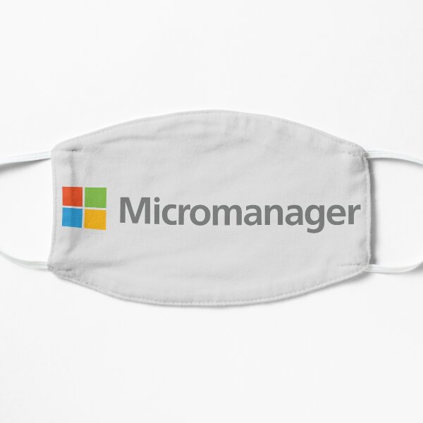 Micro Manager Flat Mask