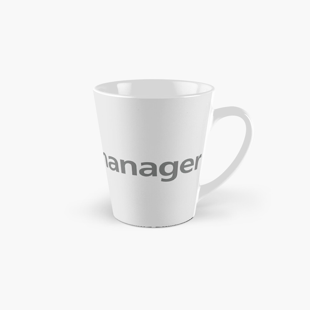 New Micro-Manager Mug - Kartoon Faktory