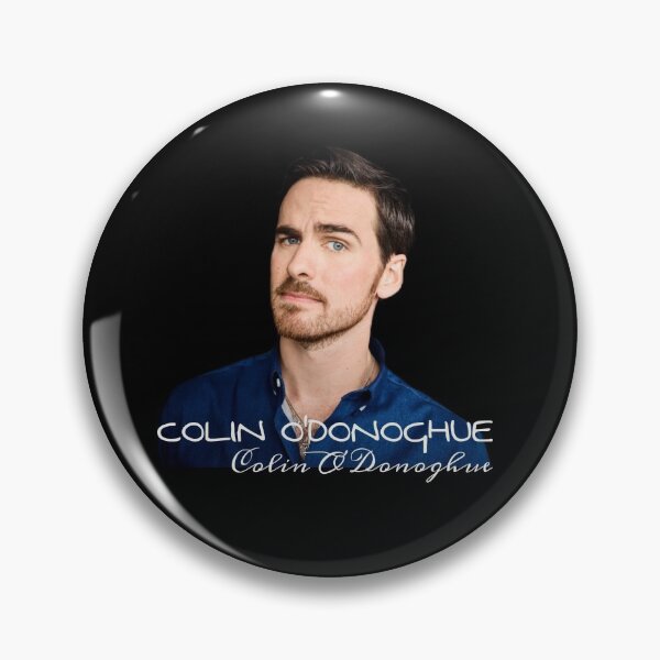 Item preview, Colin O'Donoghue designed and sold by swanspirate520.