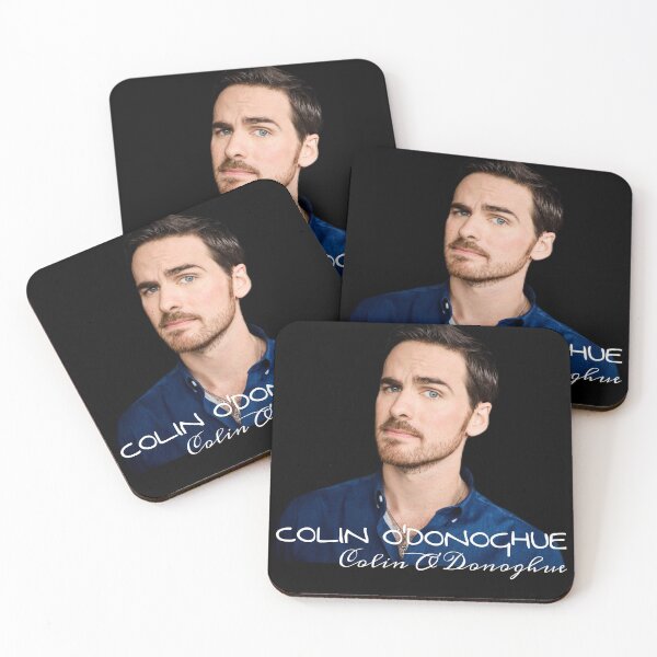 Item preview, Colin O'Donoghue designed and sold by swanspirate520.