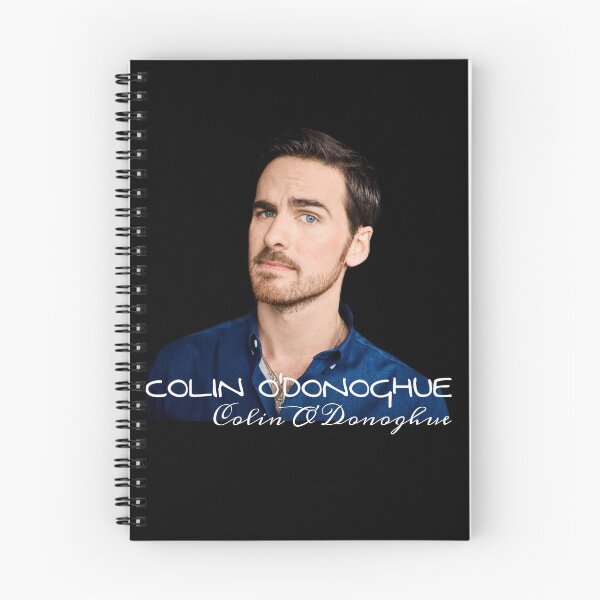 Item preview, Colin O'Donoghue designed and sold by swanspirate520.