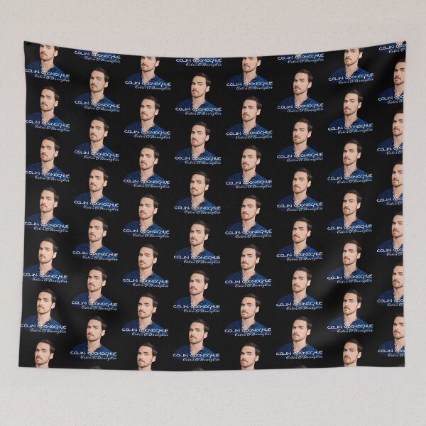 Item preview, Colin O'Donoghue designed and sold by swanspirate520.