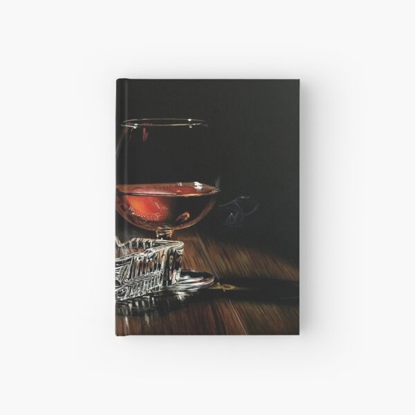 After Hours IV Hardcover Journal