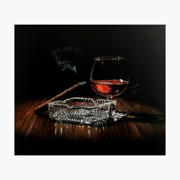 After Hours IV Photographic Print