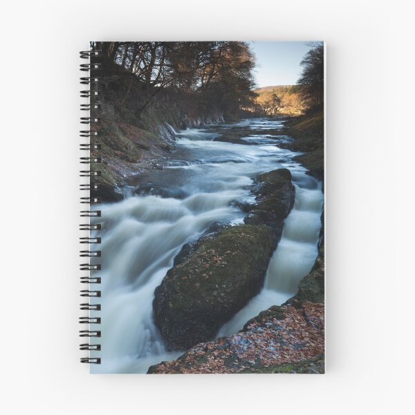 Item preview, salmon ladder, river north esk designed and sold by codaimages.