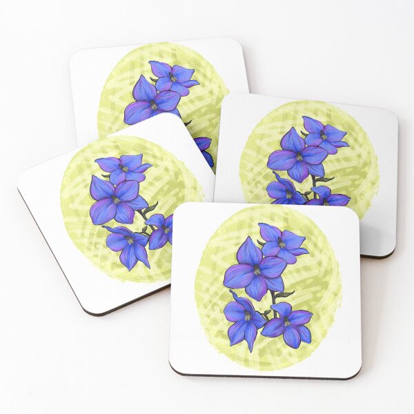 Item preview, Larkspur designed and sold by DragonHarris.