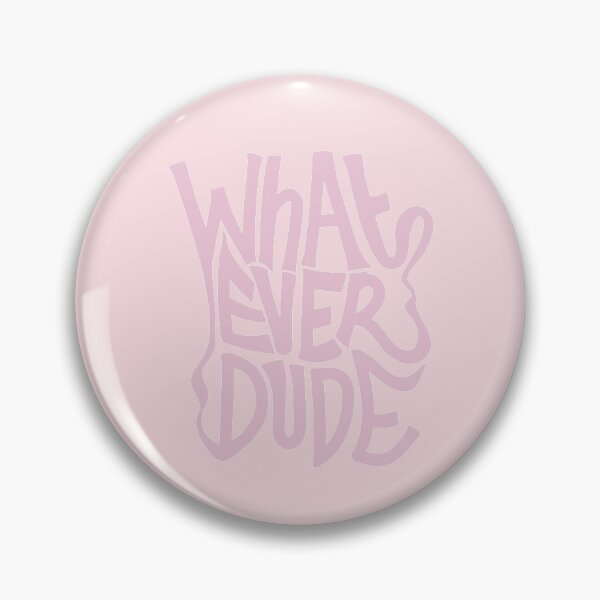 Item preview, whatever dude designed and sold by junehydeart.
