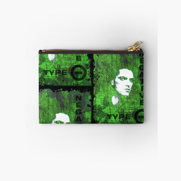 Item preview, Type O Negative - Peter Steele - (Creepy Green) Light Version. designed and sold by OriginalDP.
