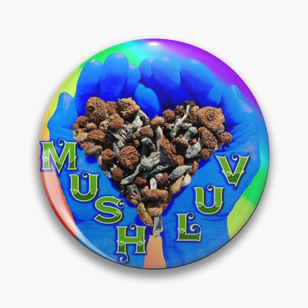 Item preview, Mush Luv designed and sold by MycoMadness.