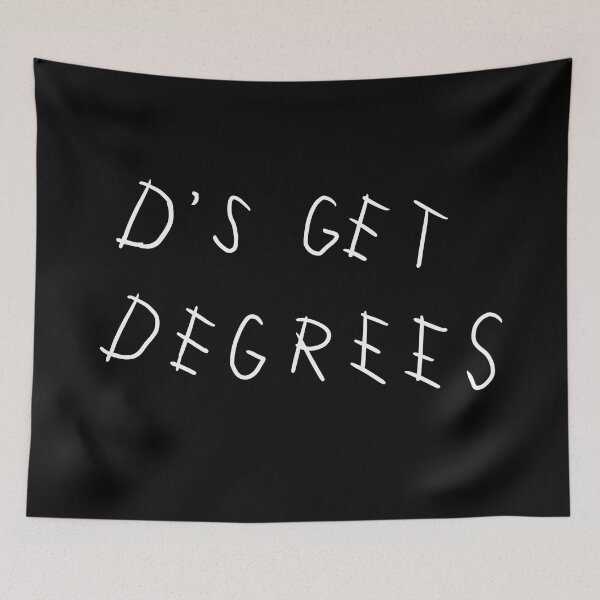 Item preview, Ds get degrees designed and sold by fullsendtv.