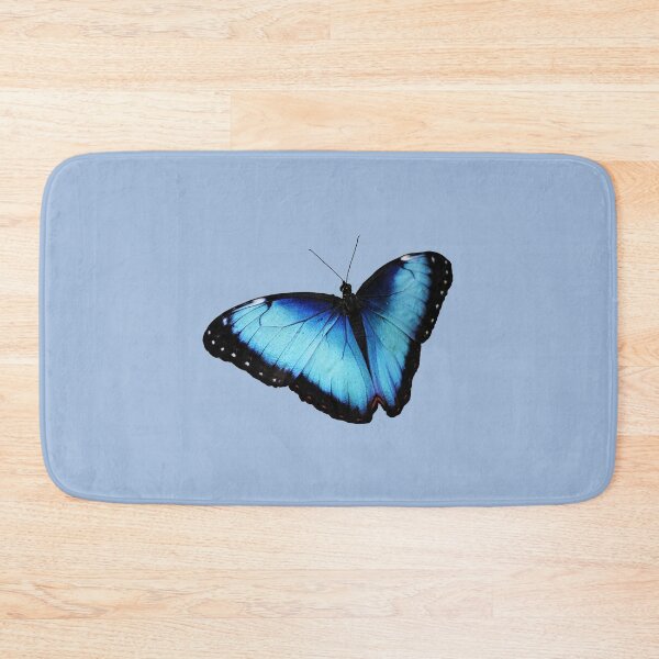 Item preview, Blue butterfly designed and sold by amr4874.