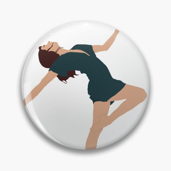 Item preview, Contemporary Modern Dance Design designed and sold by paularebecca.