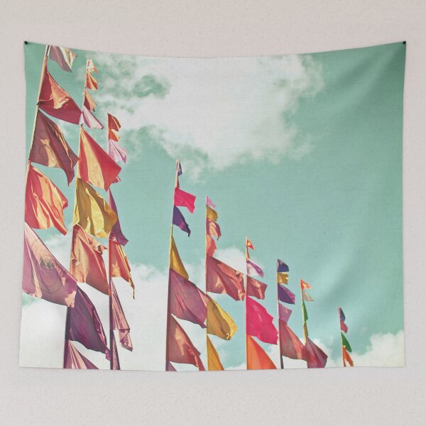 Item preview, Flags designed and sold by Cassia Beck.