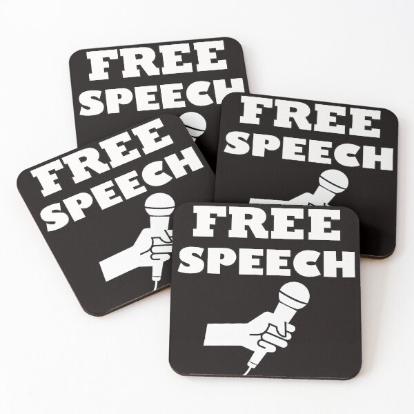 Item preview,  Free Press, Support Investigative Journalism, Freedom Of Expression And Speech   designed and sold by tawscolors.