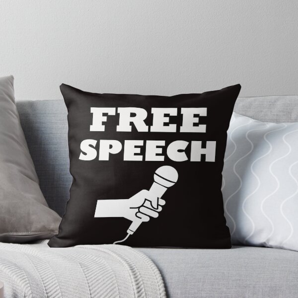 Item preview,  Free Press, Support Investigative Journalism, Freedom Of Expression And Speech   designed and sold by tawscolors.