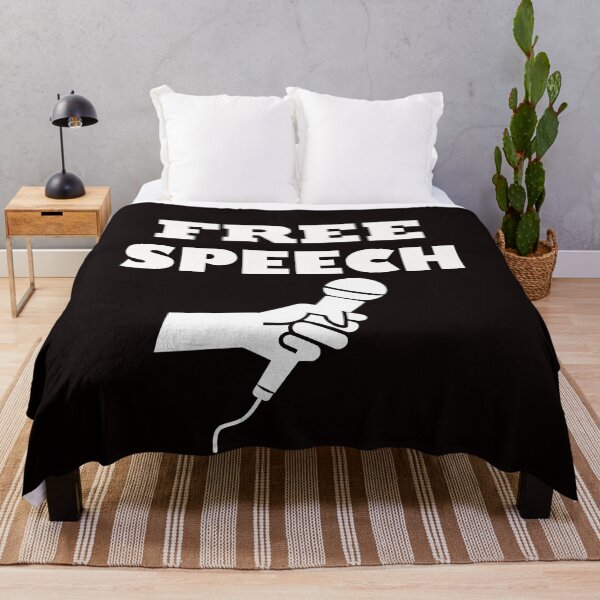 Item preview, Free Press, Support Investigative Journalism, Freedom Of Expression And Speech designed and sold by tawscolors.