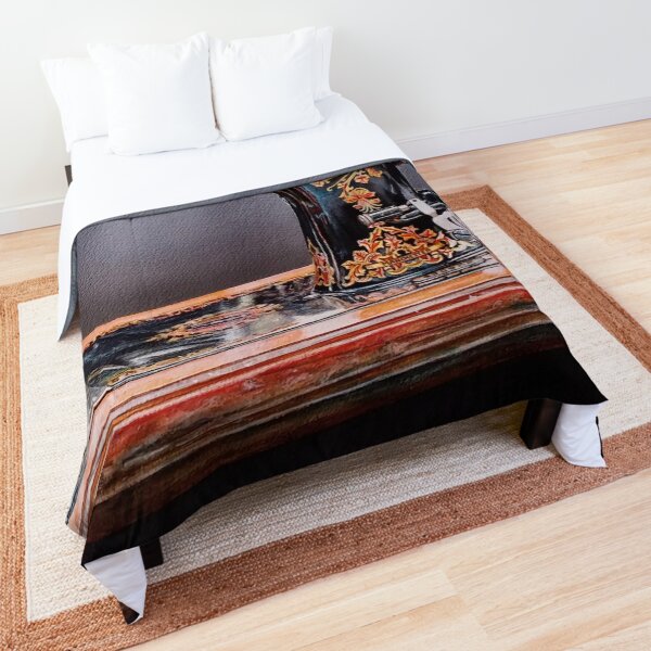 The Machine VIII Comforter
