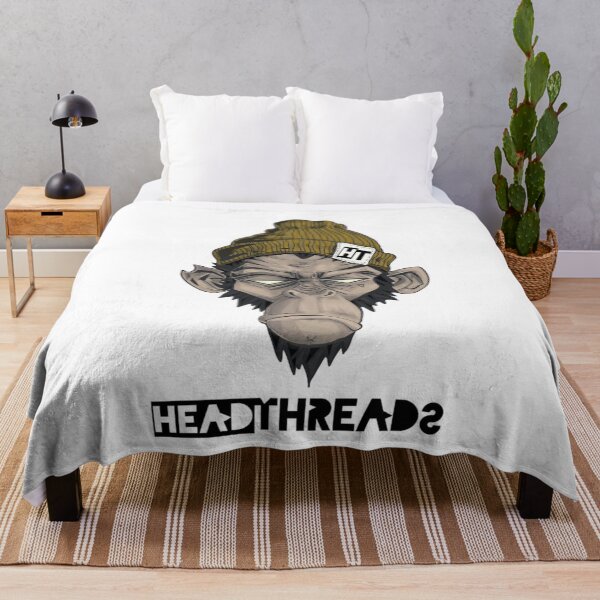 Item preview, head threads monkey designed and sold by Tijn-W-B.