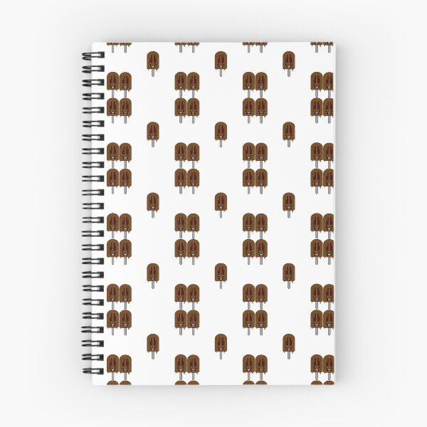 Item preview, Fudge Icicle Squares  designed and sold by solarluminosity.