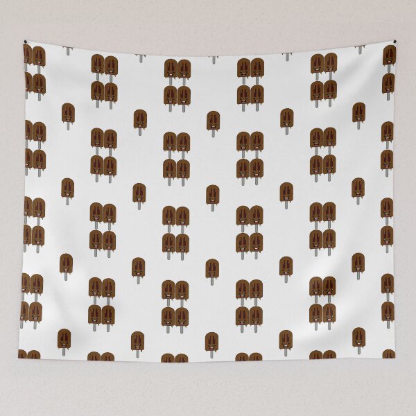 Item preview, Fudge Icicle Squares  designed and sold by solarluminosity.