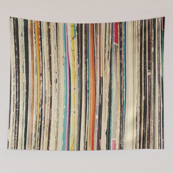 Item preview, Record Collection designed and sold by Cassia Beck.