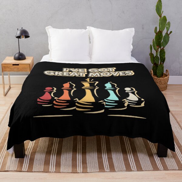 Item preview, Chess Player Gift - I've Got Moves! designed and sold by EstelleStar.