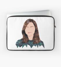 Clara Oswald Laptop Sleeve