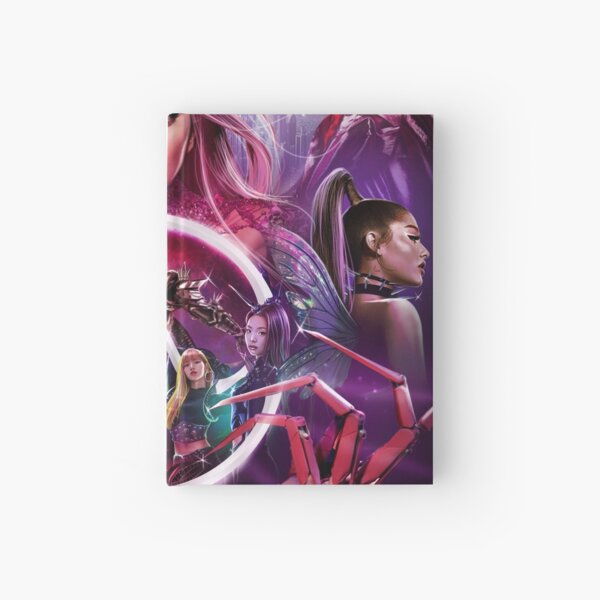 ENCIMA Cuaderno de tapa dura