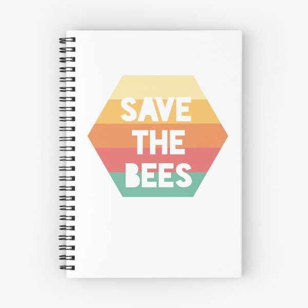 Item preview, Save The Bees Beekeeper Gift designed and sold by gillys.