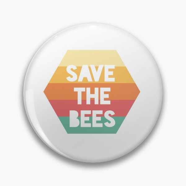 Item preview, Save The Bees Beekeeper Gift designed and sold by gillys.
