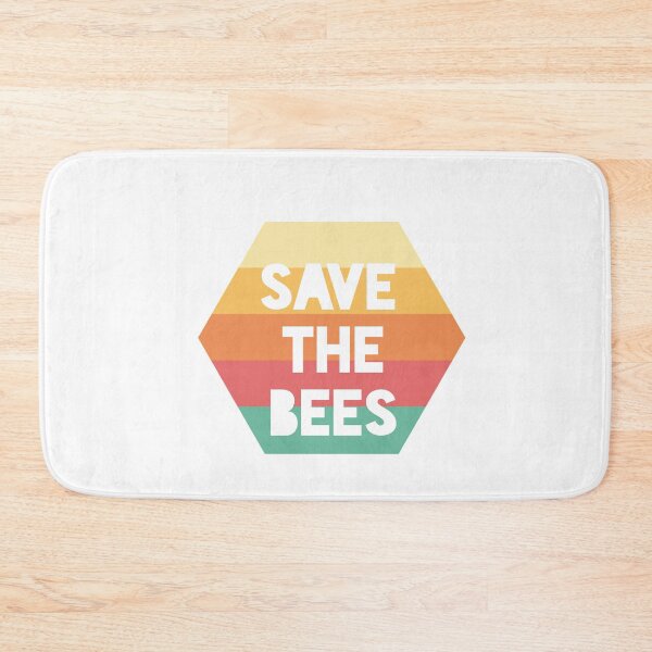 Item preview, Save The Bees Beekeeper Gift designed and sold by gillys.