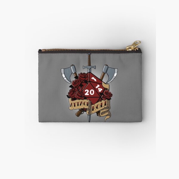 Item preview, Attack Roll designed and sold by Caldofran.