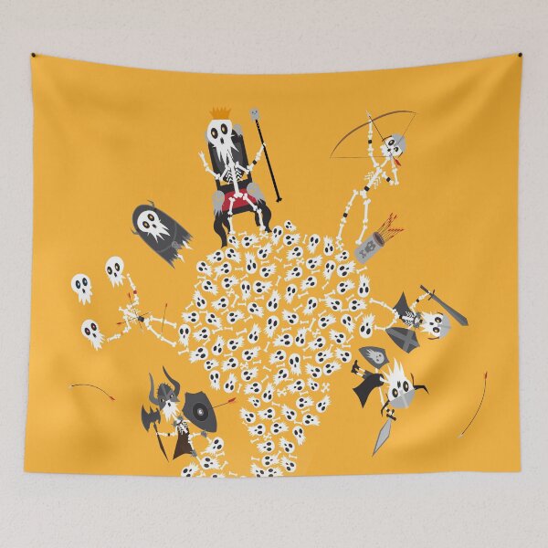 Item preview, Epic battle scene designed and sold by Returnerstudio.