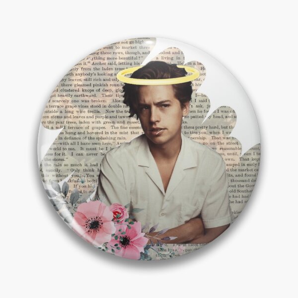 Item preview, Cole sprouse designed and sold by swanspirate520.