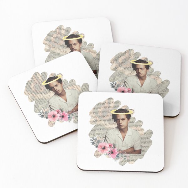 Item preview, Cole sprouse designed and sold by swanspirate520.