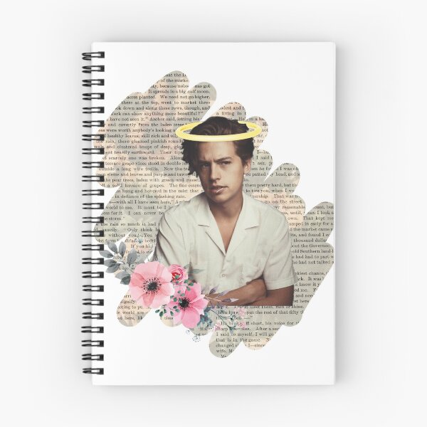 Aperçu de l'œuvre Cole sprouse créée et vendue par swanspirate520.