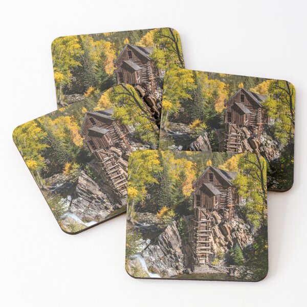 Item preview, Crystal Mill Remembrance designed and sold by nbrandsberg.