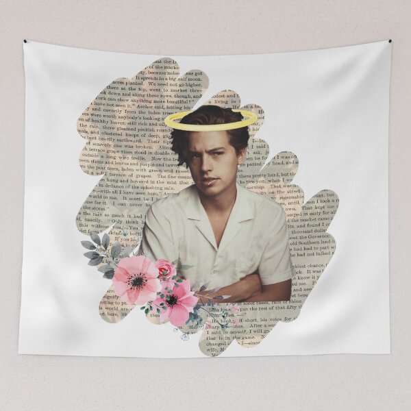 Item preview, Cole sprouse designed and sold by swanspirate520.