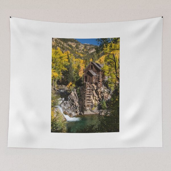 Item preview, Crystal Mill Remembrance designed and sold by nbrandsberg.