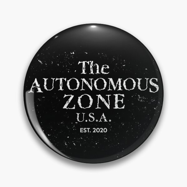 Item preview, Autonomous Zone Seattle Washington Free Capitol Hill CHAZ designed and sold by twHistory.