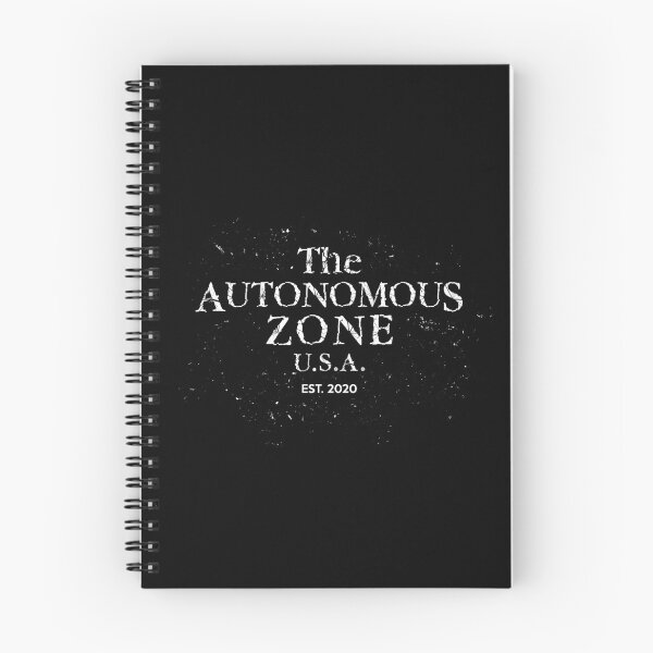 Item preview, Autonomous Zone Seattle Washington Free Capitol Hill CHAZ designed and sold by twHistory.