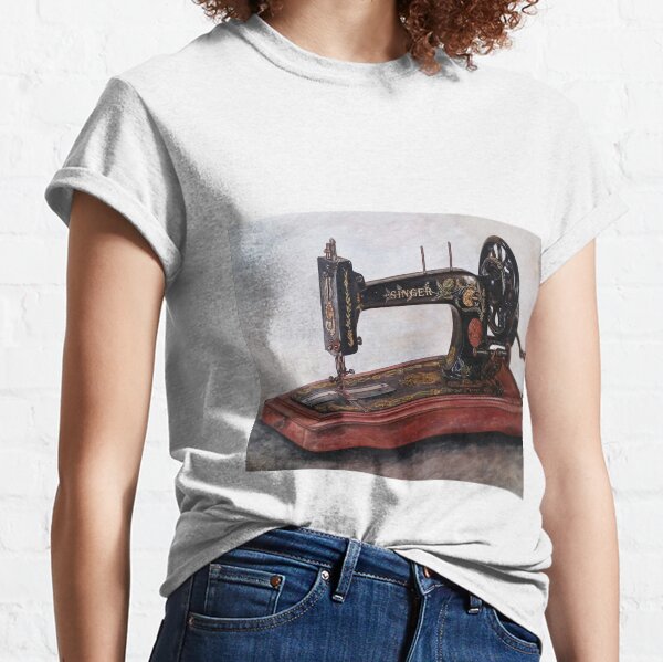 The Machine IV Classic T-Shirt